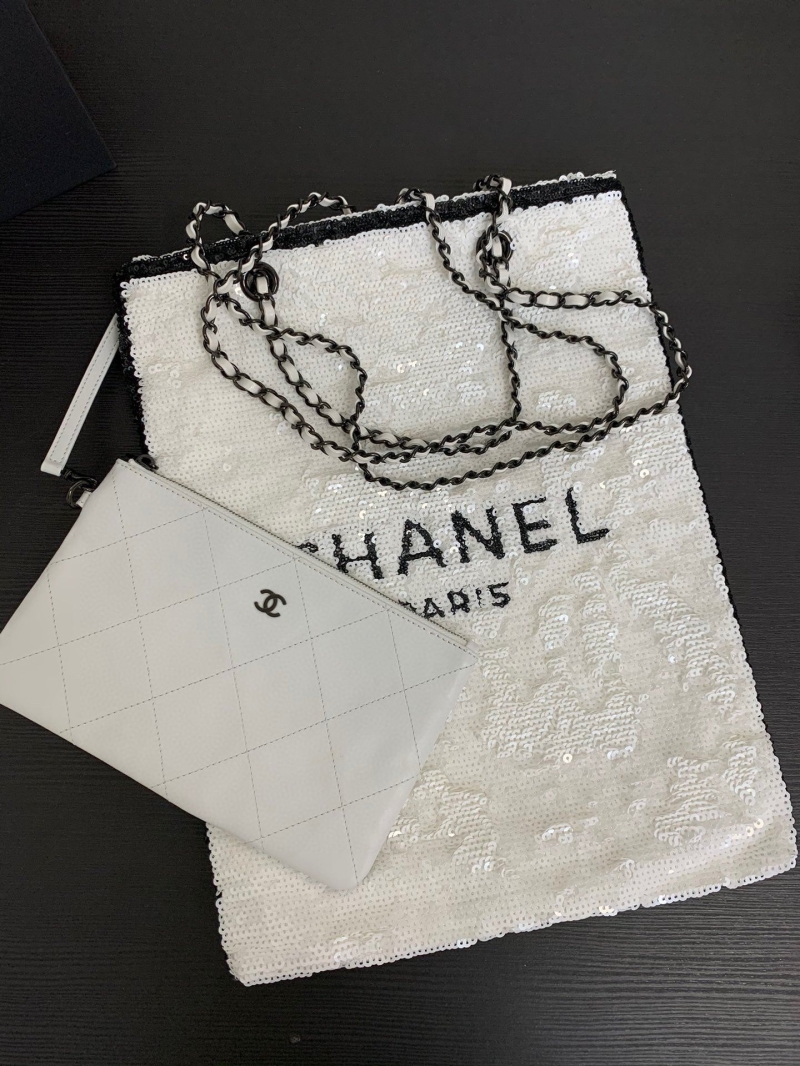 Chanel Shopping Bags